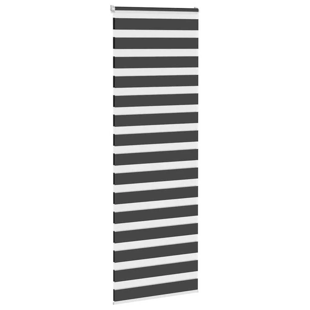 zebrinės žaliuzės 75x200 cm audinio plotis 70,9 cm poliesteris