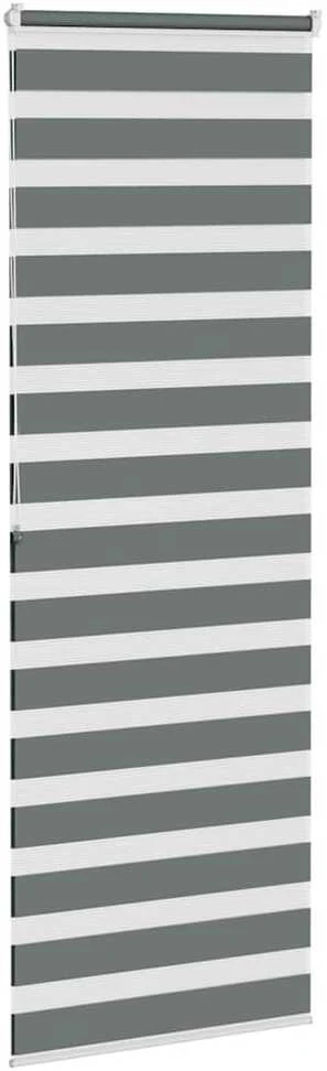 zebrinės žaliuzės 75x200 cm audinio plotis 70,9 cm poliesteris