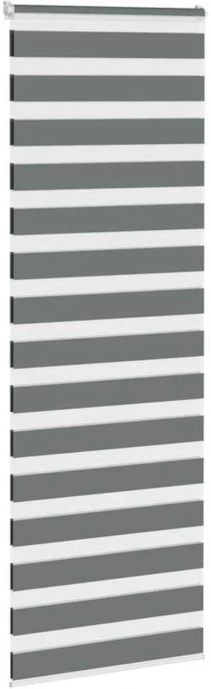 zebrinės žaliuzės 75x230 cm audinio plotis 70,9 cm poliesteris