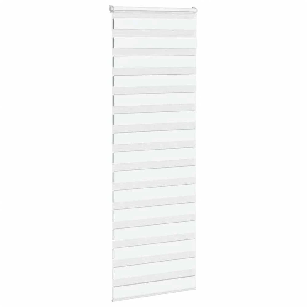 zebrinės žaliuzės 75x230 cm audinio plotis 70,9 cm poliesteris