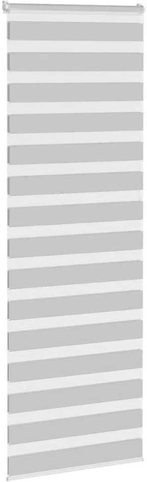 zebrinės žaliuzės 75x230 cm audinio plotis 70,9 cm poliesteris