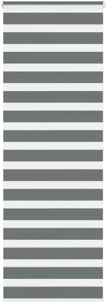 zebrinės žaliuzės 80x200 cm audinio plotis 75,9 cm poliesteris