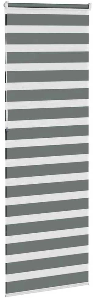 zebrinės žaliuzės 80x230 cm audinio plotis 75,9 cm poliesteris