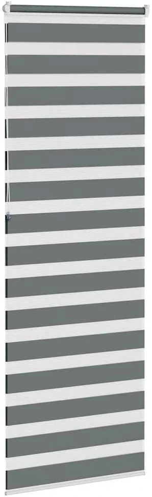 zebrinės žaliuzės 85x230 cm audinio plotis 80,9 cm poliesteris