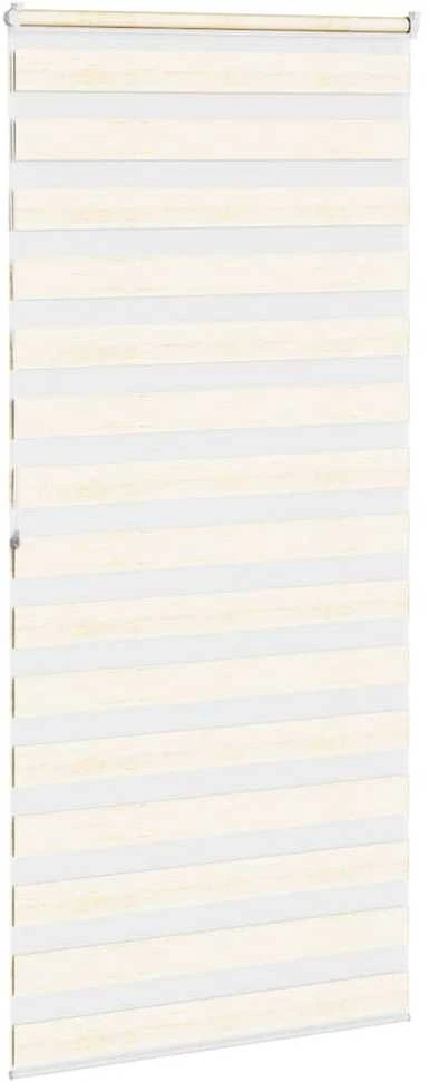 zebrinės žaliuzės 95x200 cm audinio plotis 90,9 cm poliesteris