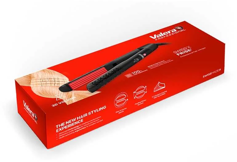 Activeshop Ligo Electric VALERA 101.04 SWISS'X FRISE Žnyplės plaukams