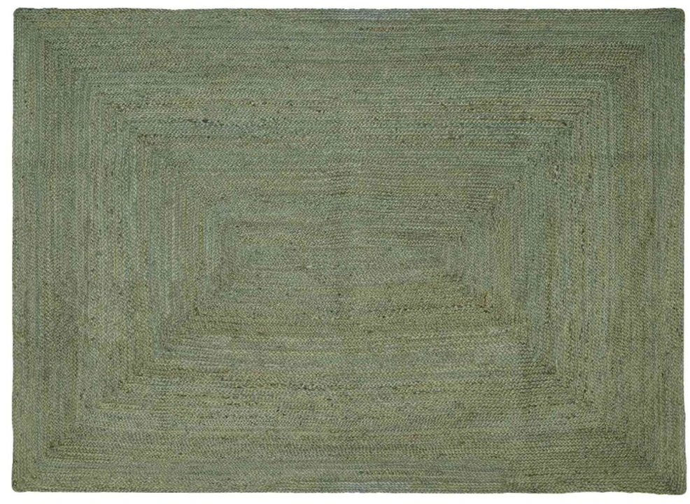 Kilimas Alyvuogių žalia 240 x 340 cm Džiutas
