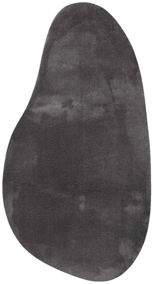 Kilimas HUARTE Antracito 100 x 200 cm Poliesteris