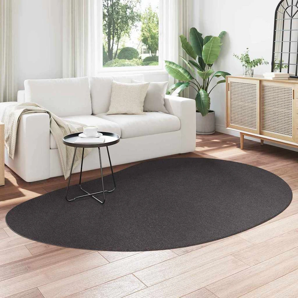 Kilimas HUARTE Antracito 160 x 230 cm Poliesteris