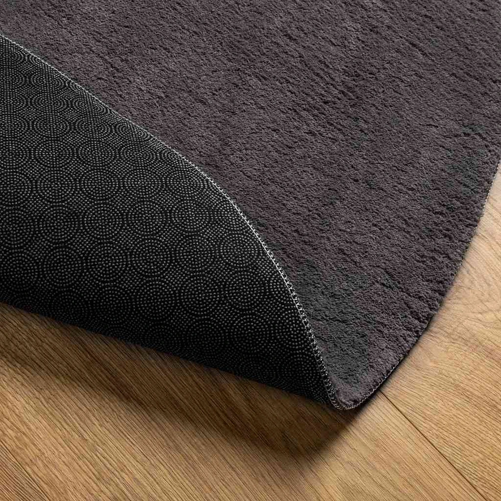 Kilimas HUARTE Antracito 120 x 170 cm 100% poliesteris