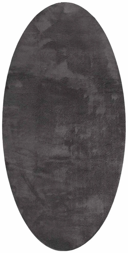 Kilimas HUARTE Antracito 100 x 200 cm 100% poliesteris