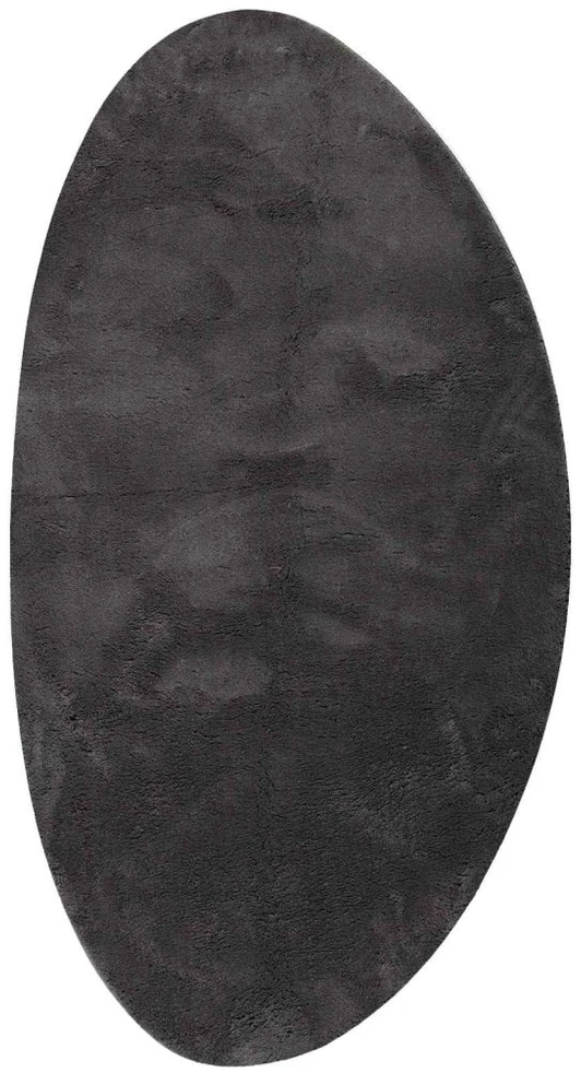 Kilimas HUARTE Antracito 100 x 200 cm Poliesteris