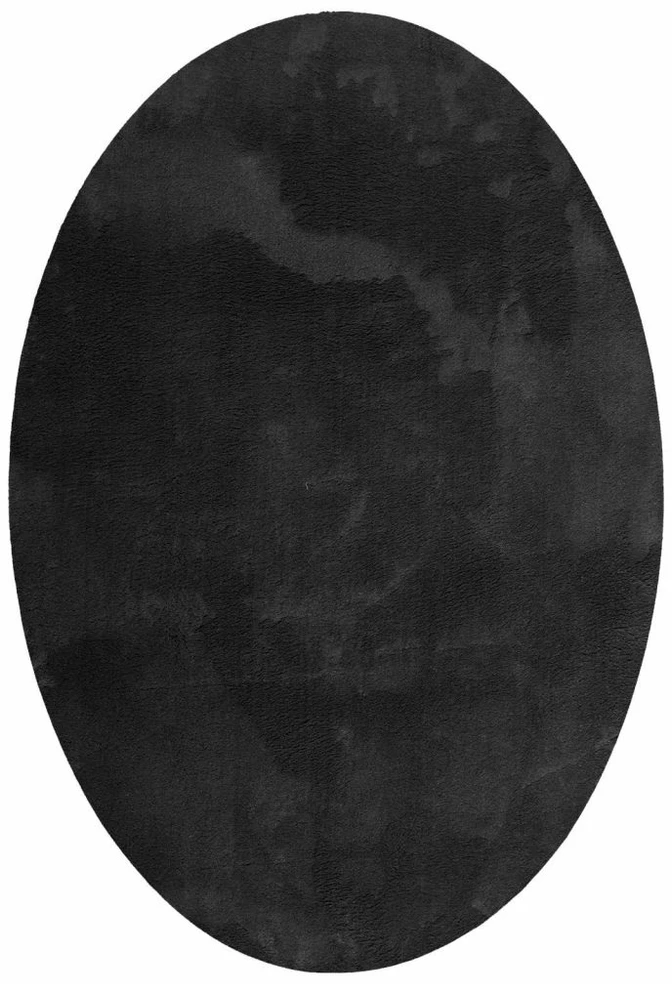 Kilimas HUARTE Juoda 120 x 170 cm 100% poliesteris