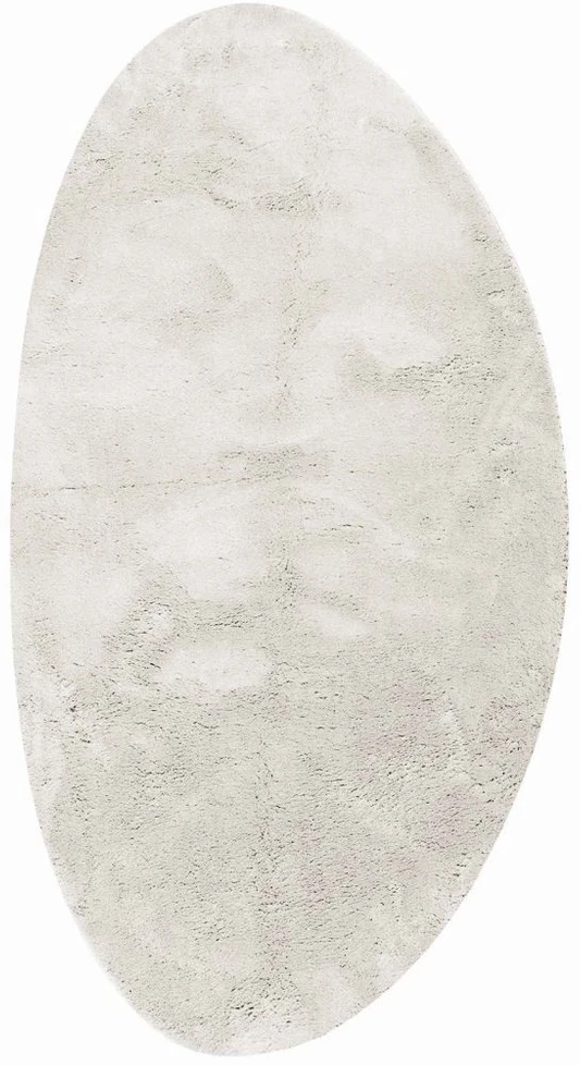 Kilimas HUARTE Kreminė 100 x 200 cm Poliesteris