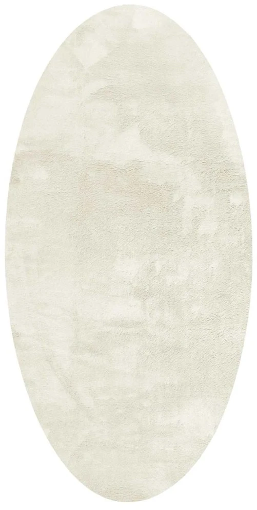 Kilimas HUARTE Kreminė 80 x 150 cm 100% poliesteris