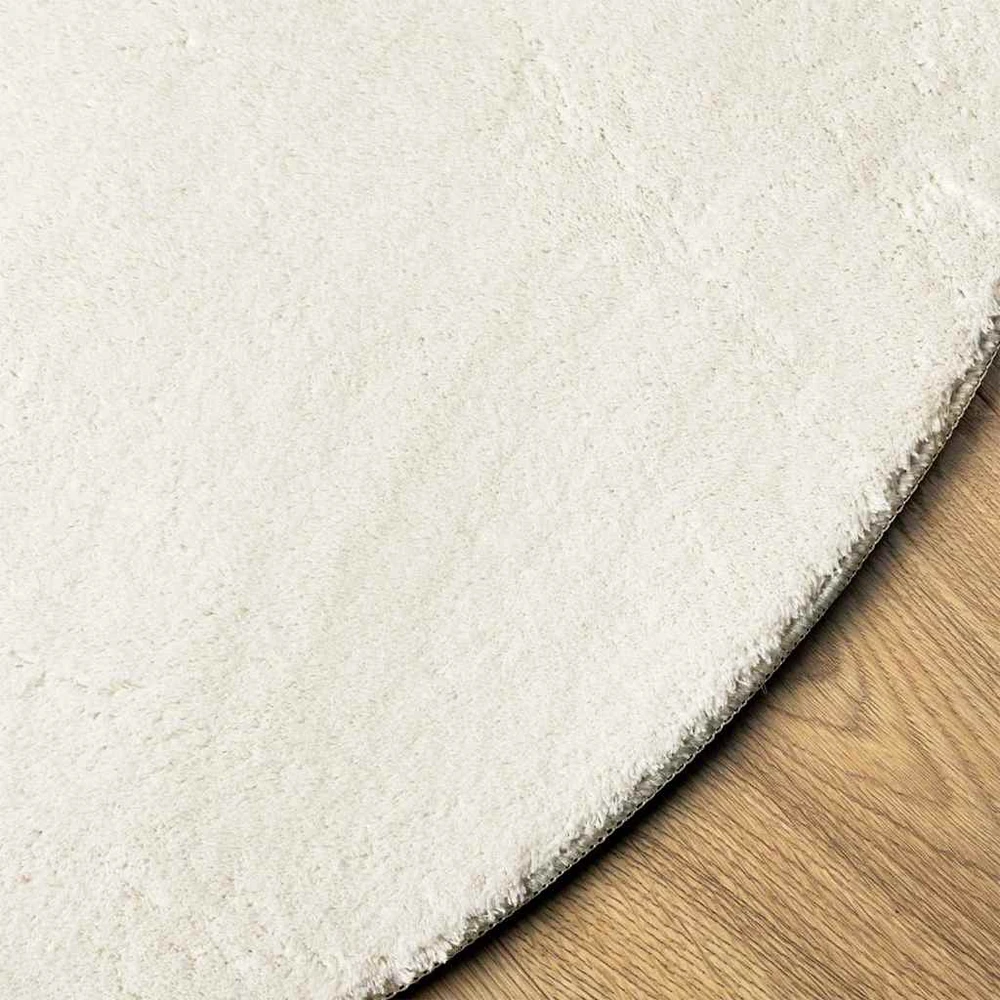 Kilimas HUARTE Kreminė 100 x 200 cm 100% poliesteris