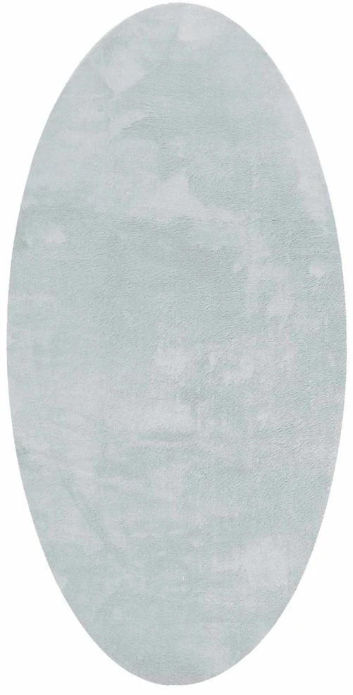 Kilimas HUARTE Pilka 100 x 200 cm 100% poliesteris