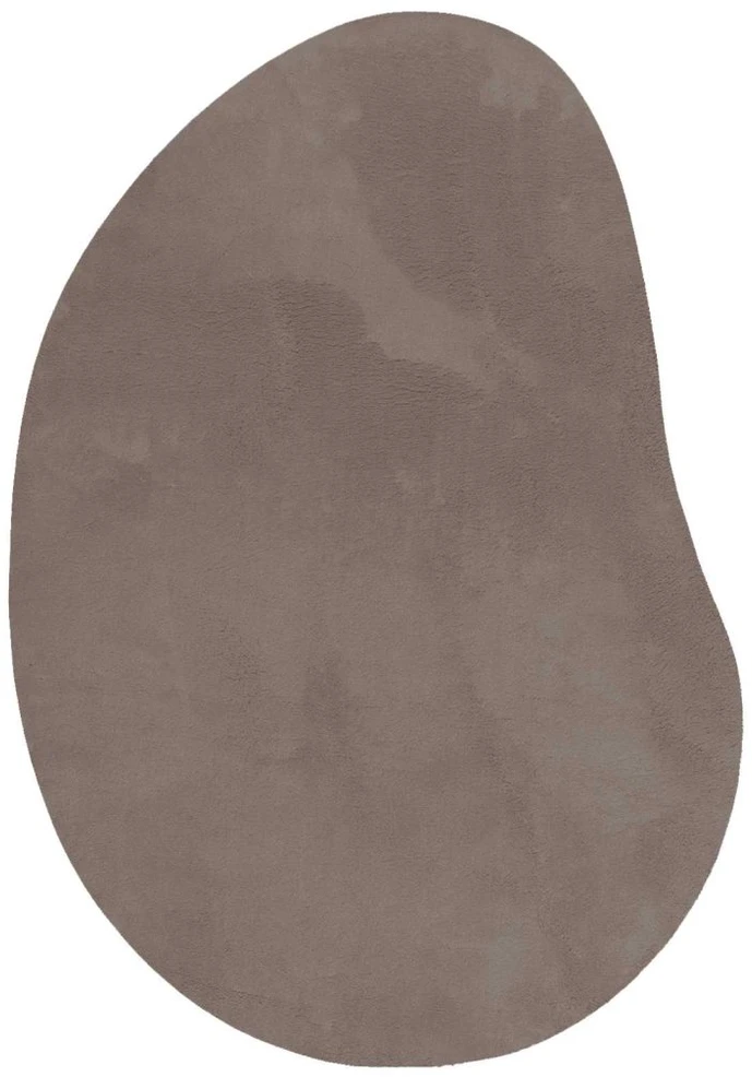 Kilimas HUARTE Smėlio 140 x 200 cm Poliesteris