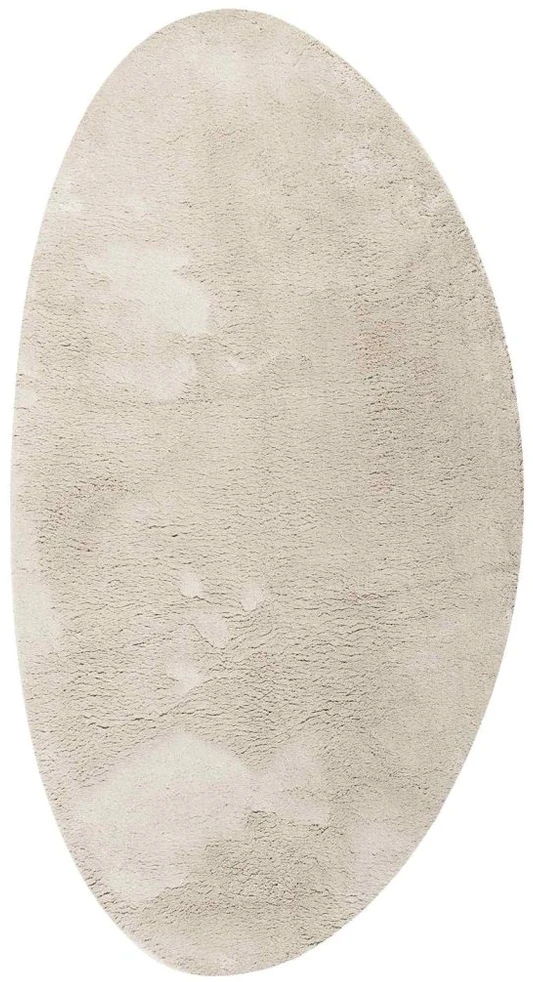 Kilimas HUARTE Smėlio 80 x 150 cm Poliesteris