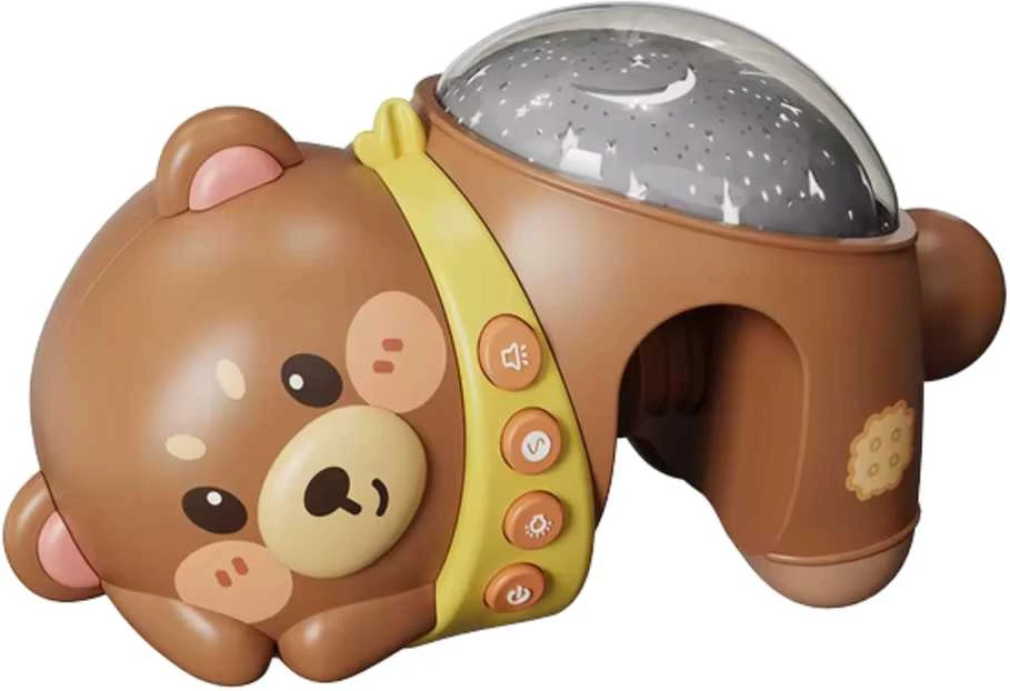 Žvaigždžių Projektorius Meškiukas WOOPIE BABY