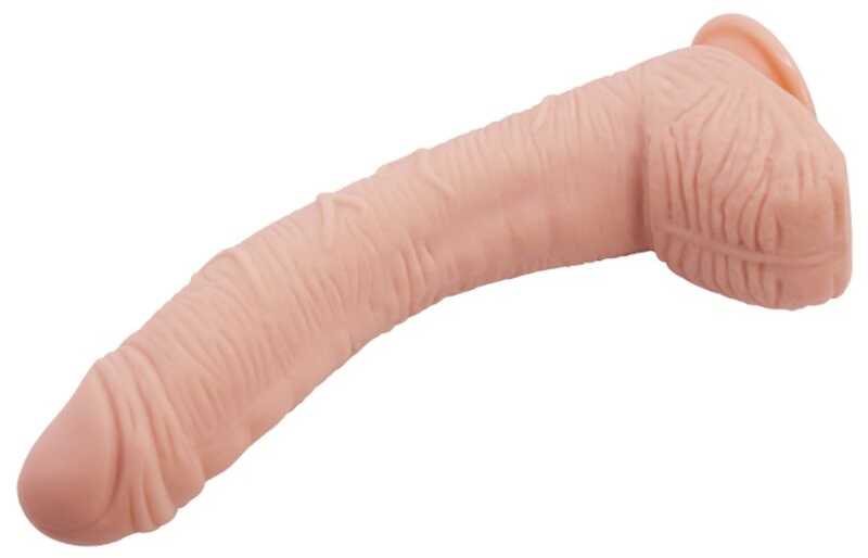 Baile Dildos BAILE Didelis dildo realistiškas netikro penio narys 28c