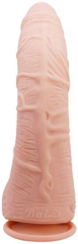 Baile Dildos BAILE Didelis dildo realistiškas netikro penio narys 28c
