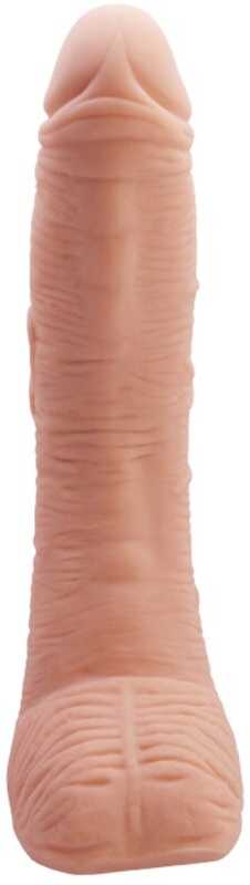 Baile Dildos BAILE Didelis dildo realistiškas netikro penio narys 28c
