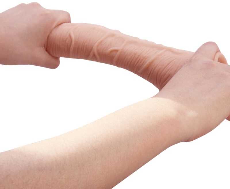 Baile Dildos BAILE Didelis dildo realistiškas netikro penio narys 28c