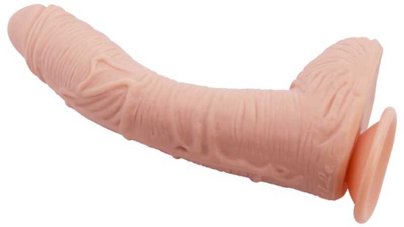 Baile Dildos BAILE Didelis dildo realistiškas netikro penio narys 28c