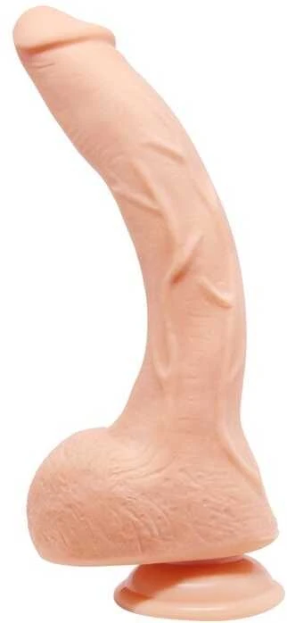 Baile Dildos BAILE PRETTY LOVE BEAUTIFUL JACK 26 CM