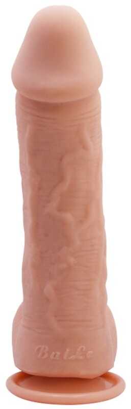 Baile Dildos LYBAILE Beautiful Encounter Johnson Real Dildo 22cm minkštimas