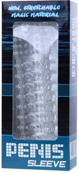 Baile For Him LYBAILE Silikon Sleeve