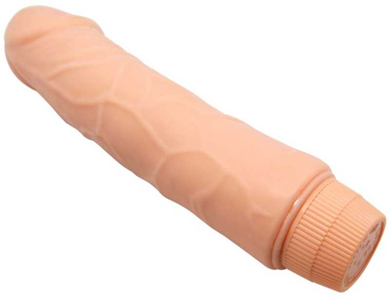 Baile Vibrators Baile vibratoriai BAILE - BARBARA REALISTINIS VIBRUOJAMASIS 20 CM