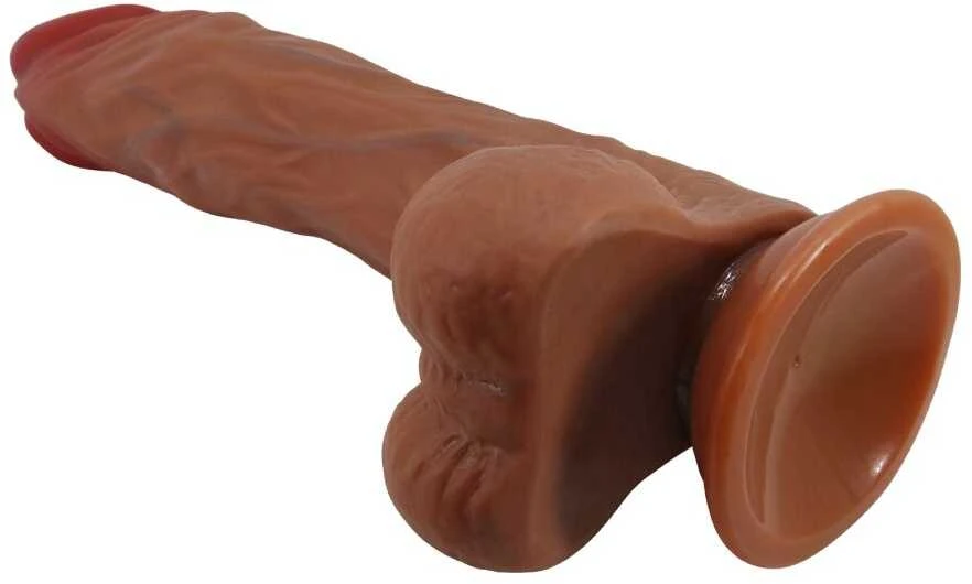 Baile Vibrators PRETTY LOVE - Calisto, TPR, 5 vibracijos funkcijos 5 sukimosi funkcijos 5 stūmimo nustatymai
