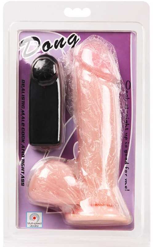 Baile Vibrators BAILE - Vibruojantis Dongas