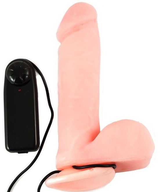 Baile Vibrators BAILE - Vibruojantis Dongas