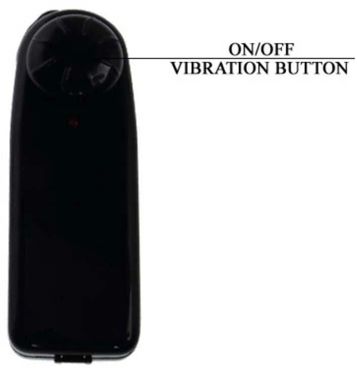 Baile Vibrators LYBAILE Top sex Toy Penis Dldo 25 cm with vibro Flesh