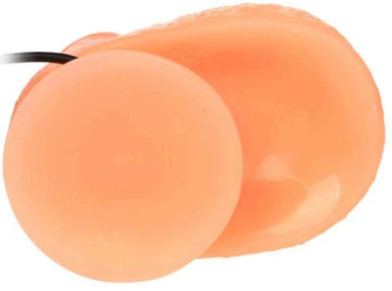 Baile Vibrators LYBAILE Top sex Toy Penis Dldo 25 cm with vibro Flesh