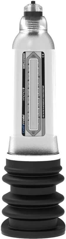 BathMate Hydro7 skaidrus