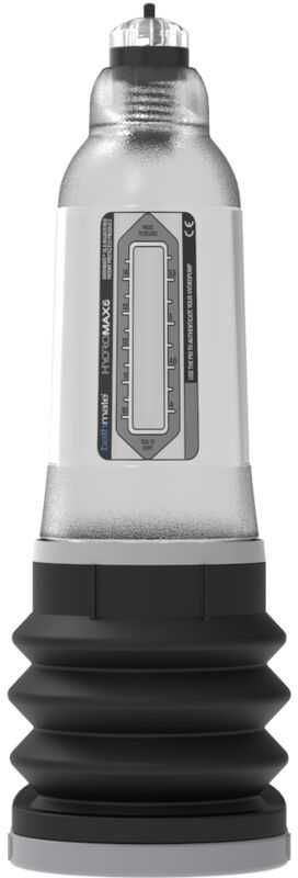 „Bathmate“ – „HydroMax5“ varpos pompa, krištolo skaidrumo