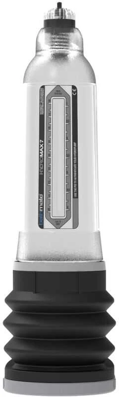 BathMate Hydromax 7 skaidrus