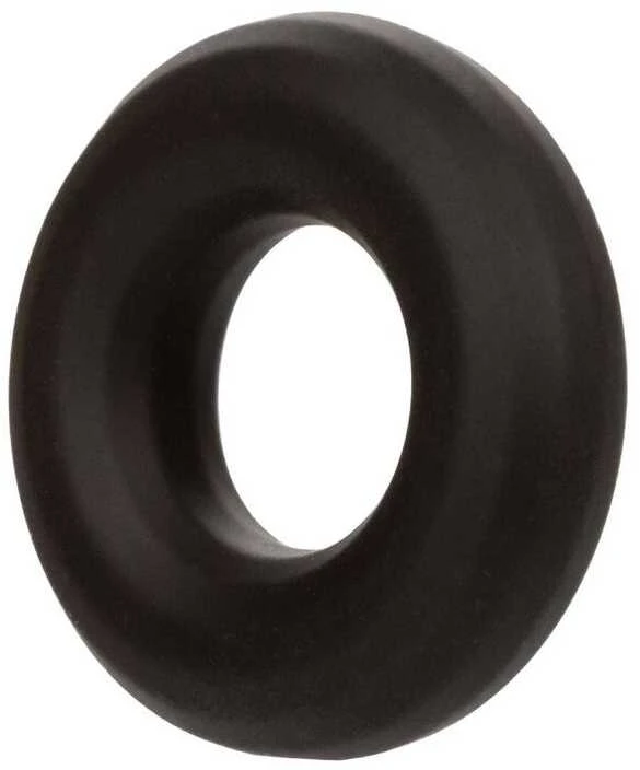 Calexotics Alpha Prolong Medium Ring Juodas