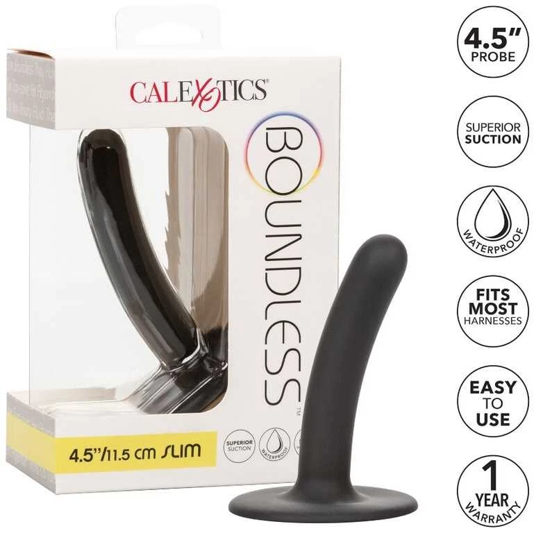 „Calexotics Boundless“ 4,5/11,5 cm plonas