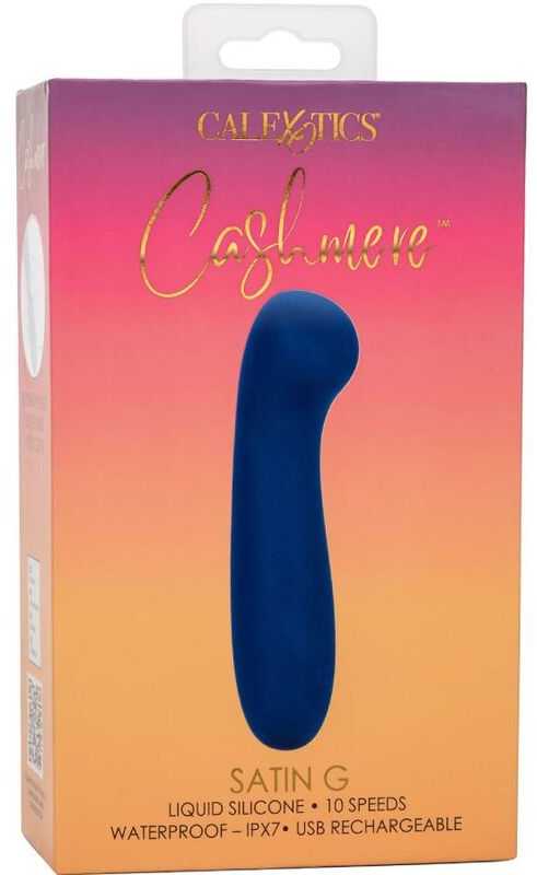 Calexotics Kašmyro satinas G_