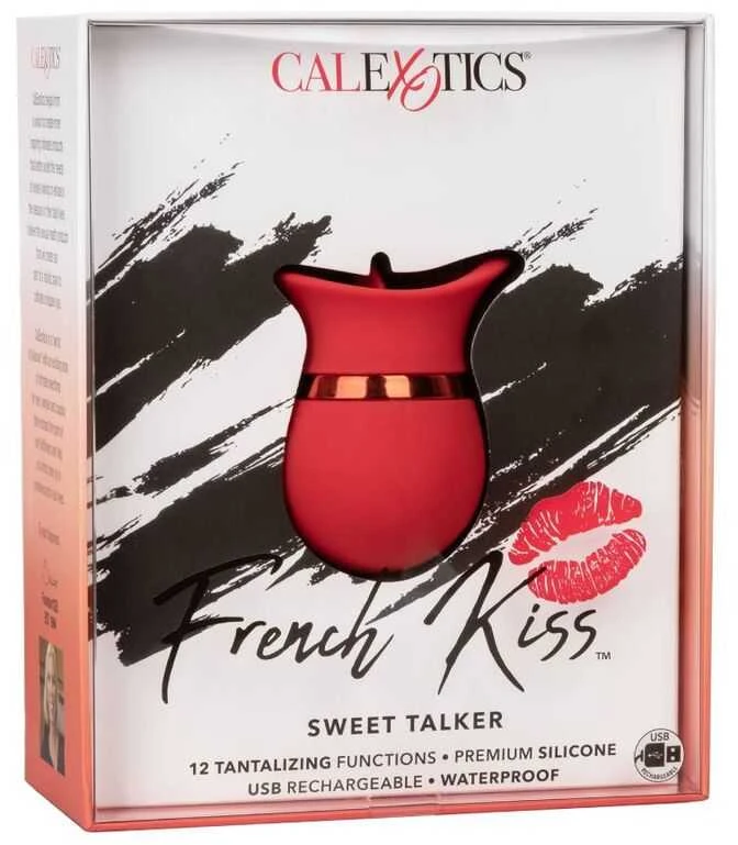 Calexotics French Kiss Sweet Talker Raudona