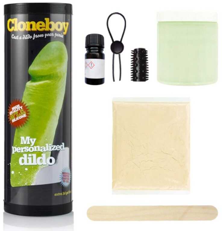 Cloneboy - Dildo Glow In The Dark