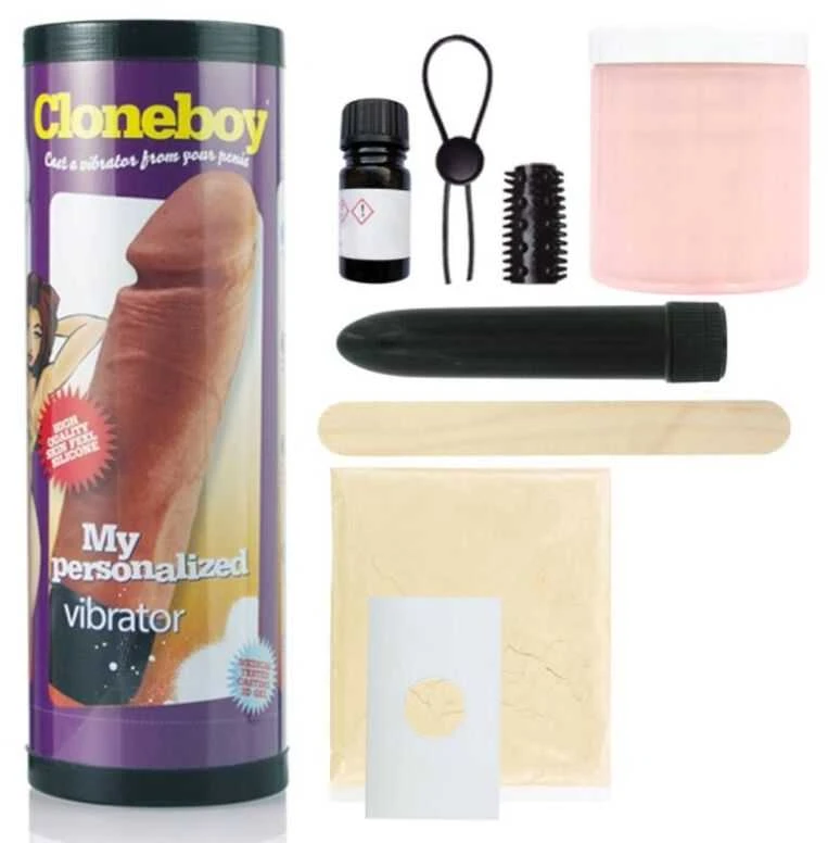 Cloneboy - Vibrator Nude