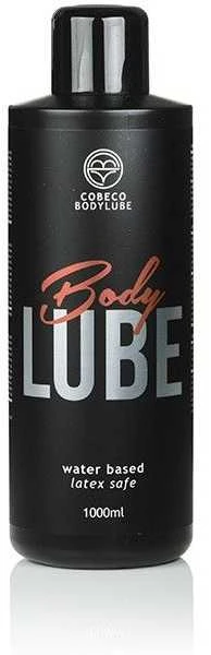 Cobeco Body Lube Vanduo Based 1000 ml