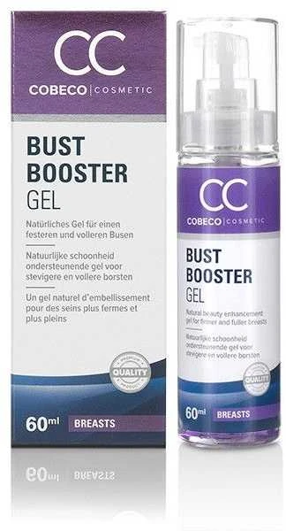 Cobeco stangrinamasis ir pakeliantis krūtis gelis 60ml