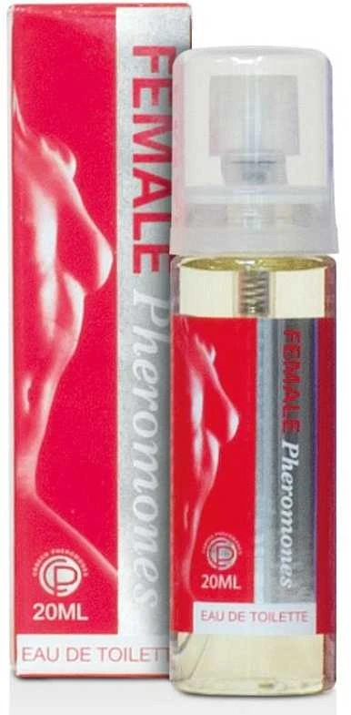 Feromoniniai kvepalai moterims Cobeco EDT, 20 ml